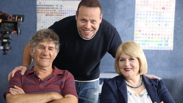 אדיר מילר חוזר עם צומת מילר