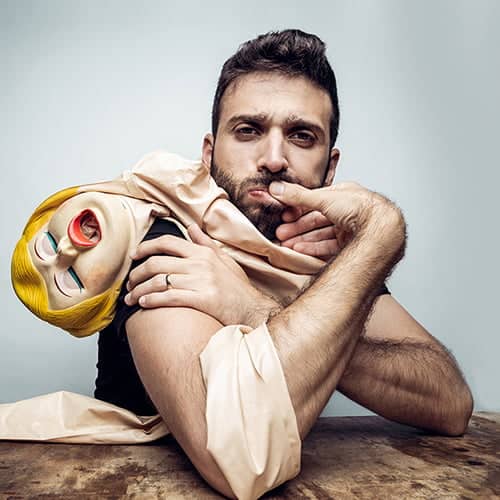 ארז בירנבוים סטנדאפ